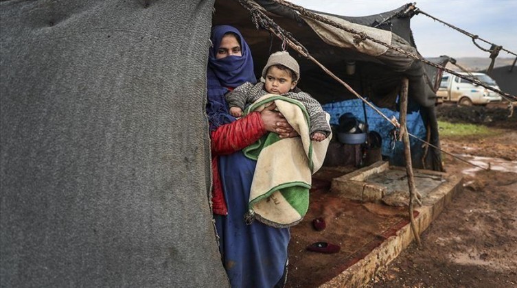 نزوح أكثر من 170 ألف شخص جراء الزلزال في سوريا