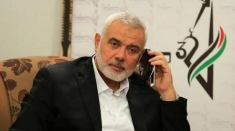 تفاصيل الاتصال الهاتفي بين هنية وأردغاون