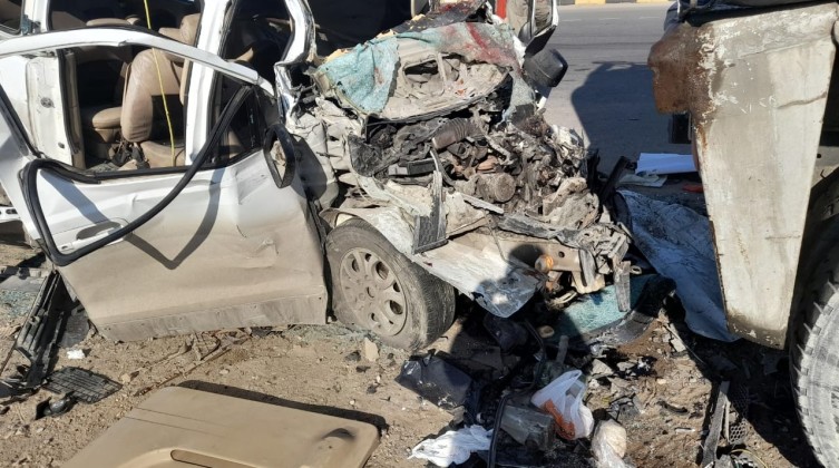 حماس تعزي أبناء شعبنا بضحايا حادث الإسماعيلية