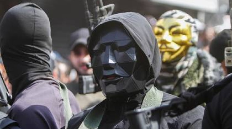 "عرين الأسود" تكشف عن تنفيذ أولى عمليات الثأر لشهداء نابلس