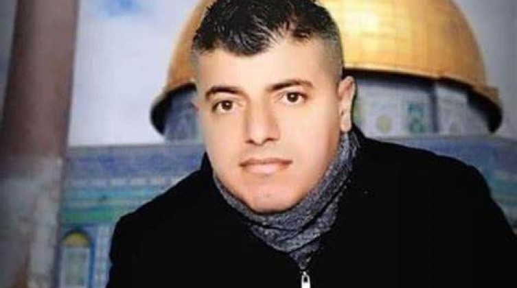 الاحتلال يحتجز الأسير علاء بحيص لحظة الإفراج عنه