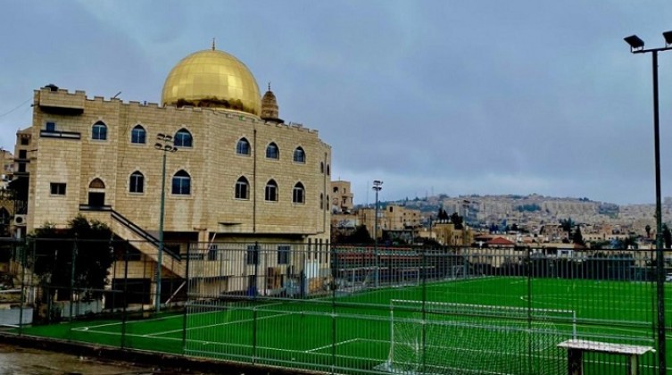 الاحتلال يطالب بهدم مسجد في القدس