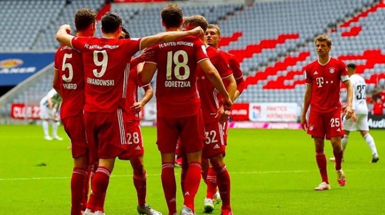 بايرن ميونخ ولايبزج يتأهلان لدور الثمانية في كأس ألمانيا