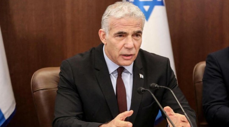 لابيد: الحكومة فقدت صوابها وبدأت تعمل ضد أمن إسرائيل