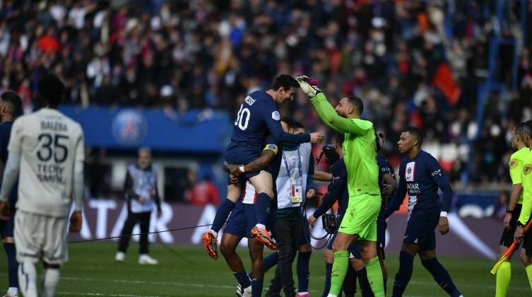 بالفيديو: ميسي يقود باريس لفوز قاتل أمام ليل بالدوري الفرنسي