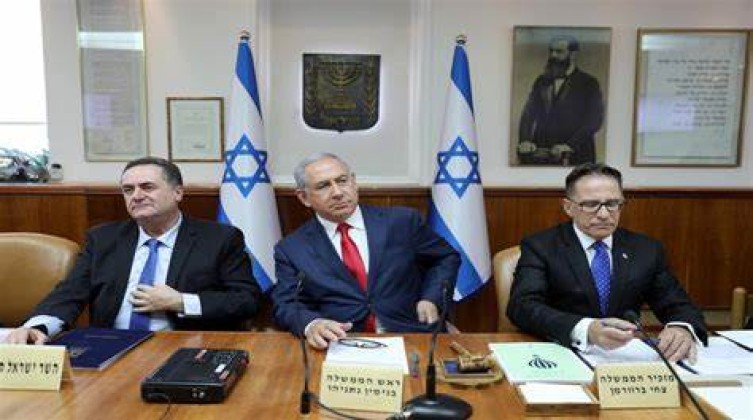 "الكابنيت" يُناقش الأسبوع الجاري سيناريوهات تصعيد محتمل مع قرب شهر رمضان