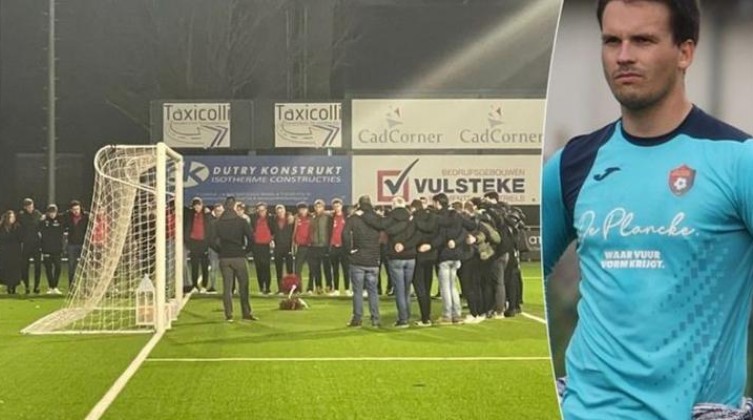 فاجعة كروية.. وفاة حارس مرمى بعد تصديه لركلة جزاء!