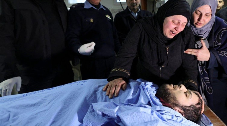 فصائل فلسطينية تنعي شهيد نابلس "أمير بسطامي"