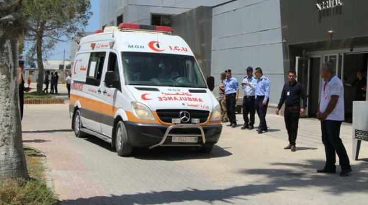 وصول جثمان الطبيب يوسف درابيه إلى غزة