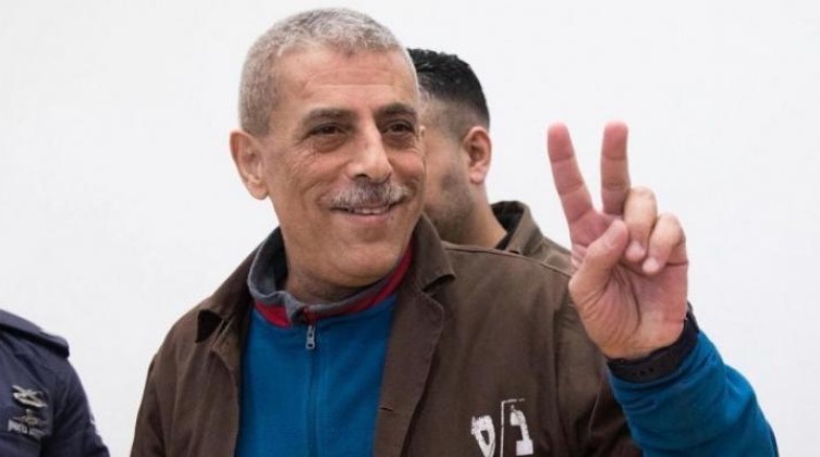 آخر تطورات الوضع الصحي للأسير المصاب بالسرطان وليد دقة