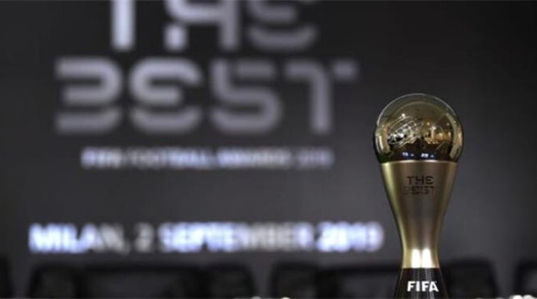 القائمة النهائية لجائزة أفضل لاعب في العالم "ذا بيست"
