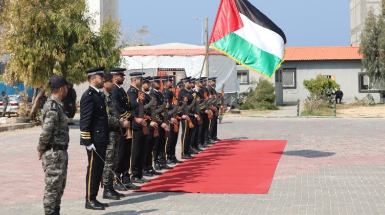 الداخلية بغزة: سنقف سدًا منيعًا في وجه كل عابثٍ بالأمن