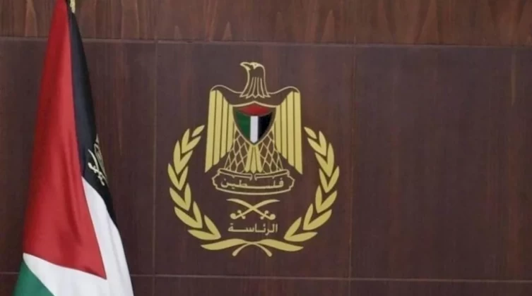 الرئاسة الفلسطينية تعقب على جريمة الاحتلال في أريحا