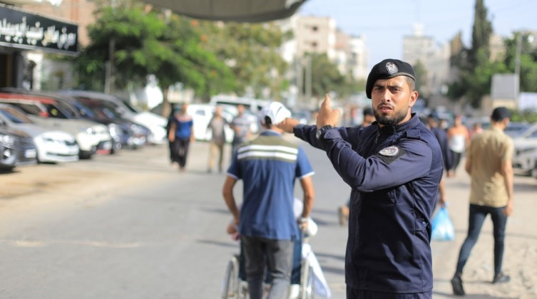 المرور بغزة تنشر حالة الطرق صباح السبت 11 فبراير 2023