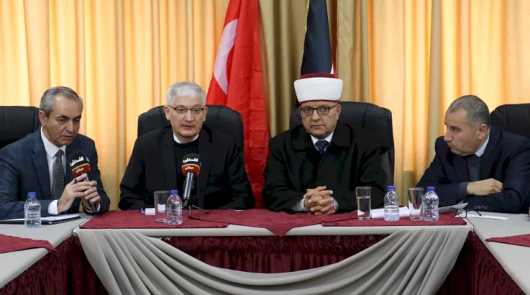 البكري: حملة "أغيثوهم" جمعت حتى الآن 4 ملايين وربع المليون شيكل