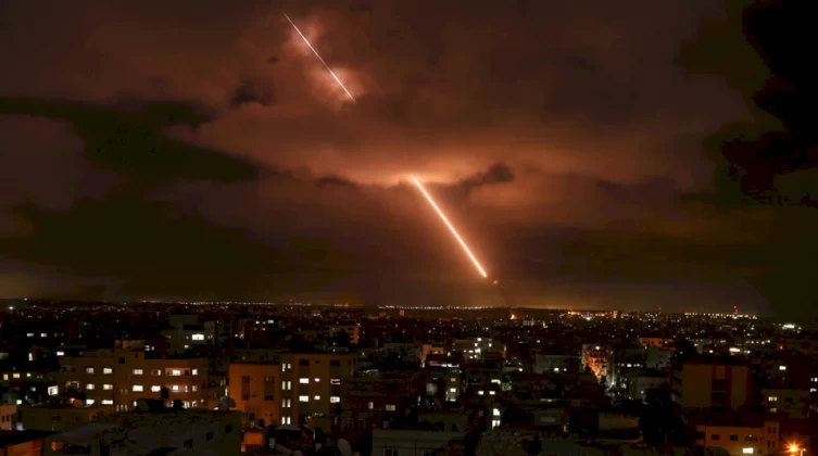 إطلاق صاروخ من غزة تجاه مستوطنة سديروت
