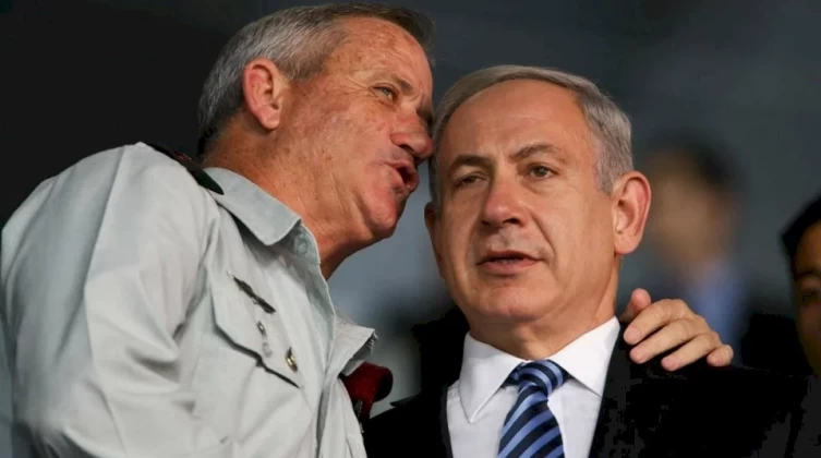 غانتس يطالب نتنياهو بإقالة بن غفير "فوراً"
