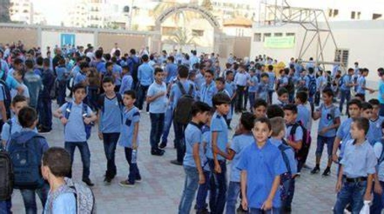التعليم بغزة تصدر بيانا بشأن الدوام المدرسي غدًا  الخميس