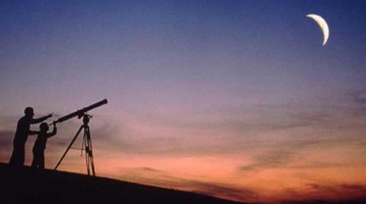 السعودية تعلن ثبوت رؤية هلال شهر شعبان