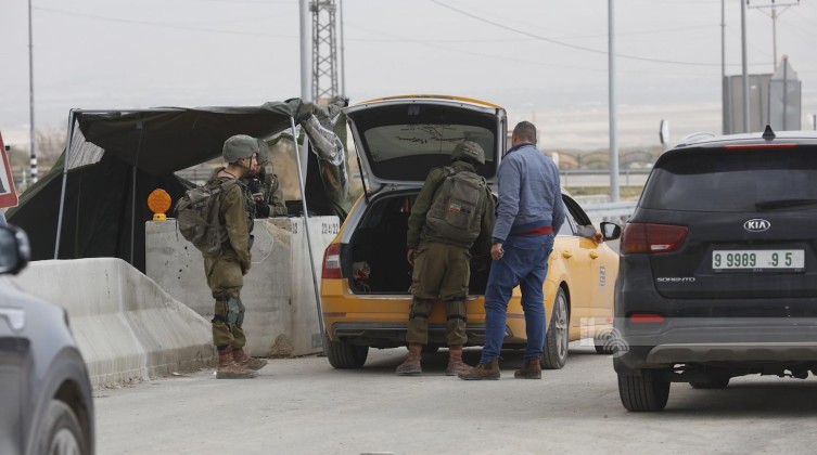 "الخارجية" تعلق على الحصار الإسرائيلي على أريحا