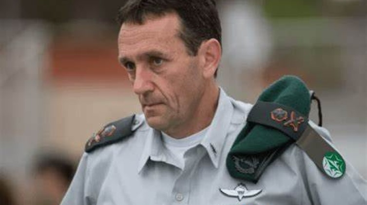 هاليفي يتخذ إجراءات عقابية بحق ضباط وجنود اسرائيليين