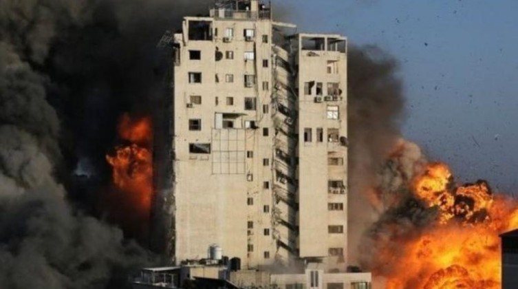 هآرتس: قد نكون على أعتاب صراع عسكري مع غزة لم يسبق لها مثيل
