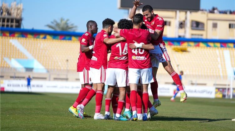 مشاهدة مباراة الأهلي وأسوان بث مباشر في الدوري المصري اليوم