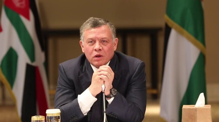 العاهل الأردني: مستمرين في بذل الجهود لحماية المقدسات الإسلامية والمسيحية بالقدس