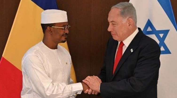 حماس تعقّب على افتتاح تشاد سفارة بلاده في "إسرائيل"