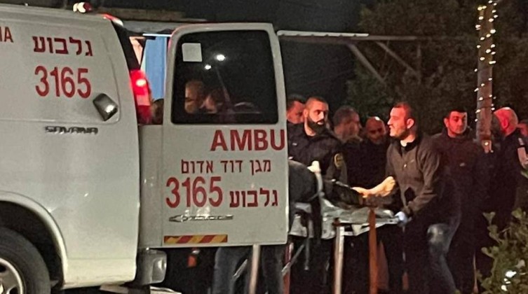 إصابة شاب في جريمة إطلاق نار في الداخل المحتل