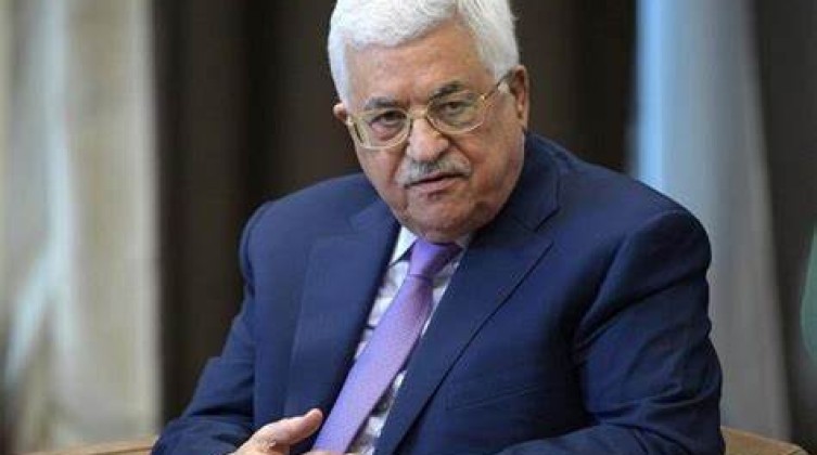 عباس يطلع  عثمان مجلّي على آخر تطورات الأوضاع في فلسطين