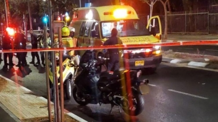 إصابة خطيرة في جريمة إطلاق نار بالناصرة