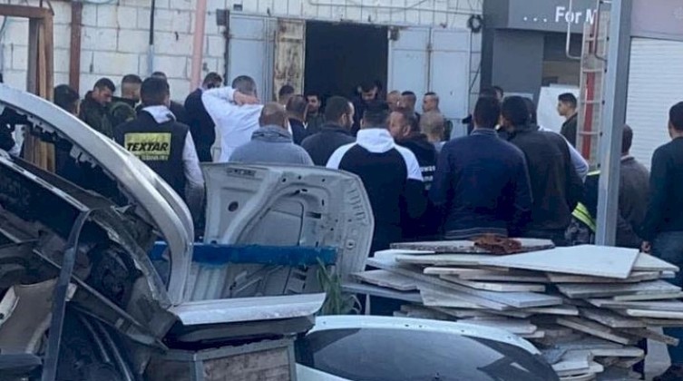 وفاة عامل إثر انفجار في منجرة غرب رام الله