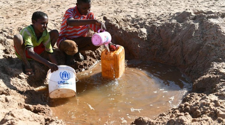الجفاف يتسبب بوفاة 43 ألف شخص في الصومال