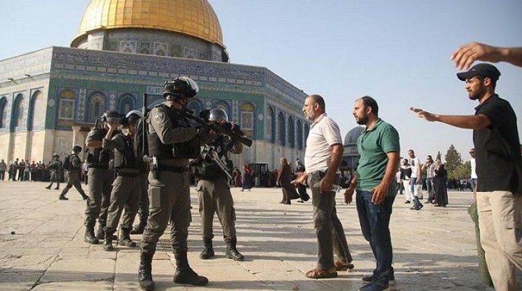حماس: مخططات تهويد الأقصى ستفشل أمام إرادة الشعب الفلسطيني