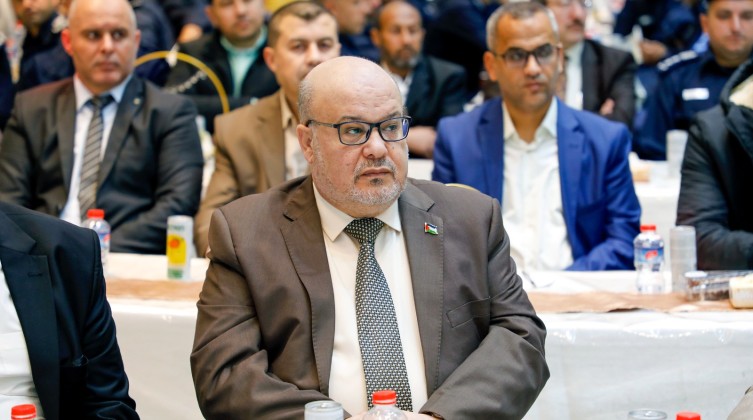 الدعليس: سنقدّم كل ما يلزم خدمة لأبناء شعبنا