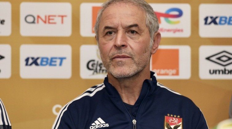 أول قرار من مدير الأهلي بعد عودة الفريق من الكاميرون