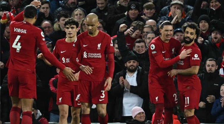 بالفيديو: ملخص وأهداف مباراة ليفربول وولفرهامبتون بالدوري الإنجليزي