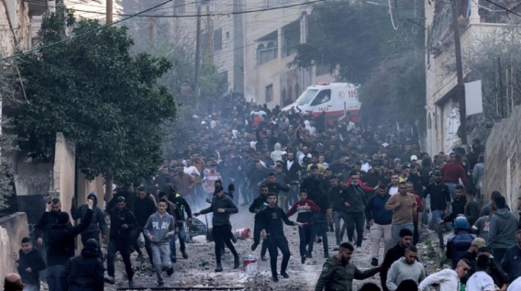 دول عربية تدين اقتحام قوات الاحتلال الإسرائيلي مدينة جنين