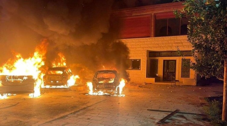 بالفيديو: 31 إصابة جراء اعتداء المستوطنين وقوات الاحتلال على المواطنين جنوب نابلس