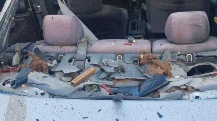 بالفيديو والصور: قوات الاحتلال تغتال ثلاثة شبان داخل مركبتهم في جنين