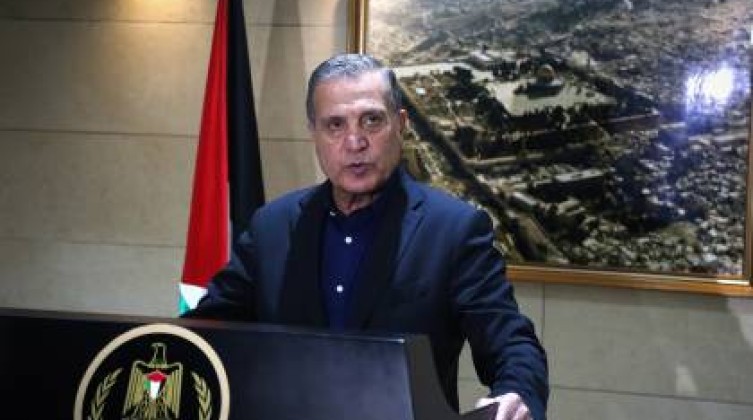 الرئاسة الفلسطينية تعلق على أحداث جنين