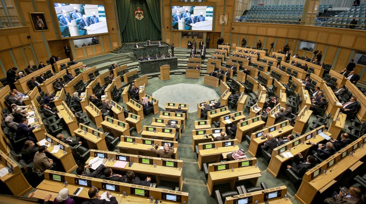 مجلس النواب الأردني يقرر طرد السفير الإسرائيلي من عمان