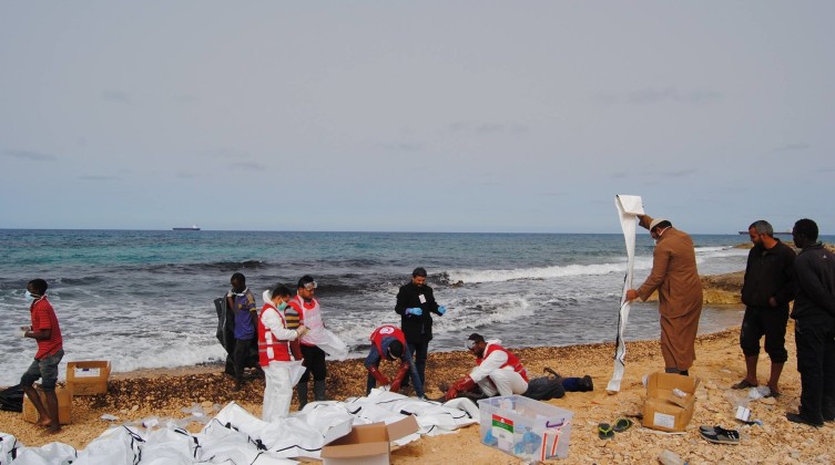 العثور جثمان الشاب "أبو عابد" من غزة