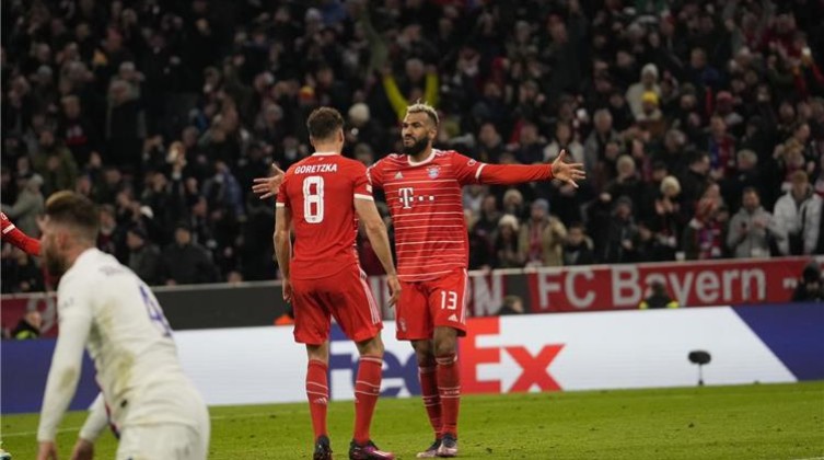 بالفيديو: بايرن ميونخ يطيح بباريس سان جيرمان ويتأهل لربع نهائى دوري أبطال أوروبا