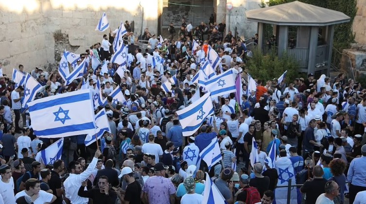 الاحتلال يصادق على مسيرة ضخمة للمستوطنين في نابلس
