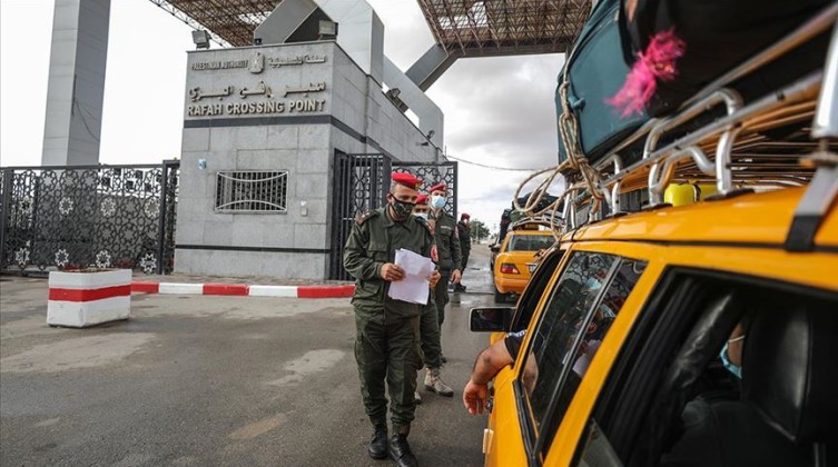 كشف "تنسيقات مصرية" للسفر عبر معبر رفح البري يوم غد الخميس