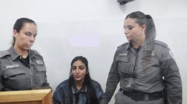الاحتلال يؤجل محكمة الصحفية لمى غوشة