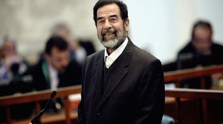 الكاظمي يكشف تفاصيل صادمة حول جثة الرئيس الراحل صدام حسين