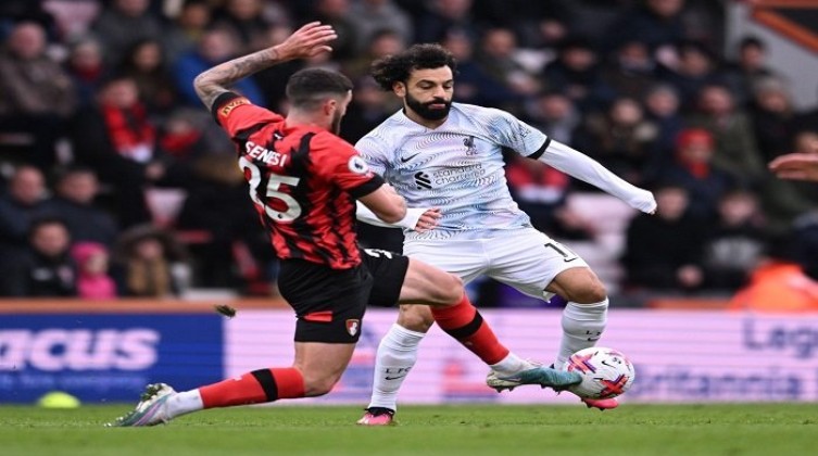 بالفيديو: ليفربول يسقط أمام بورنموث بهدف في الدوري الإنجليزي